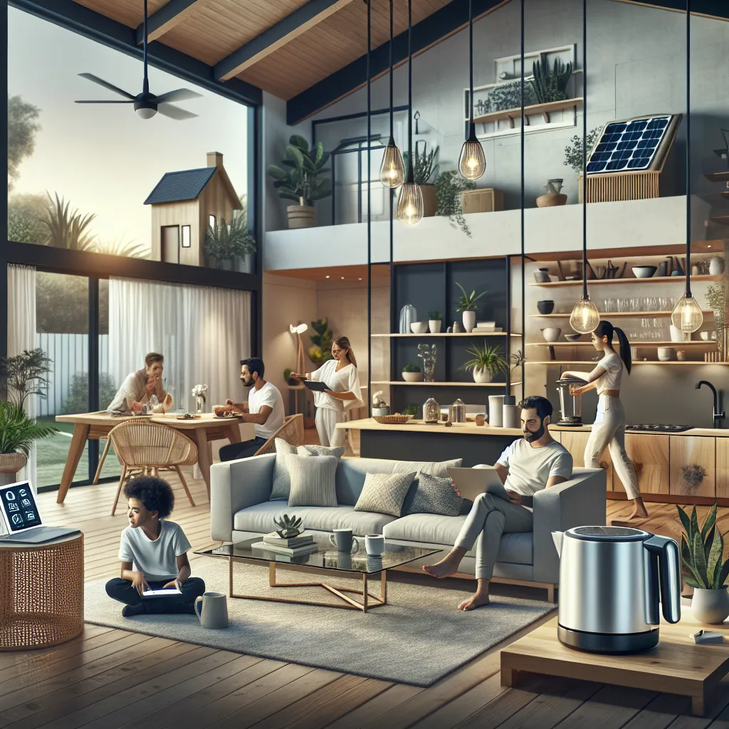 Transform Your Space with Smart Home Remodeling