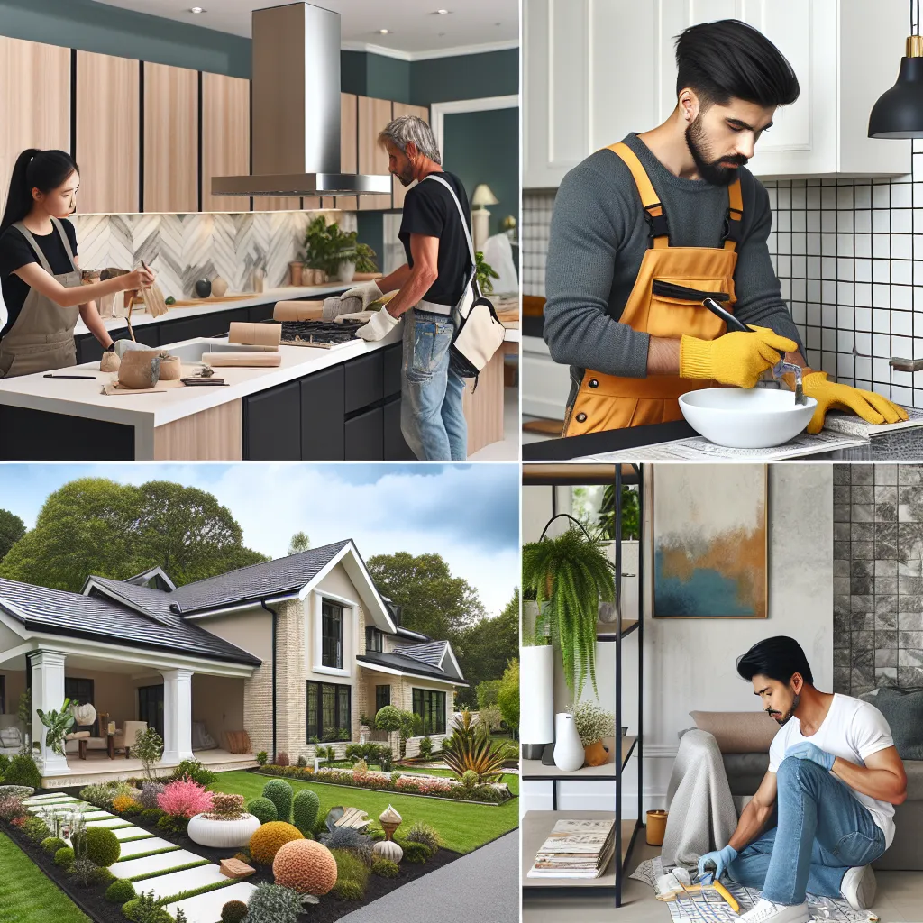 Find The Best Home Remodeling Contractors Near You