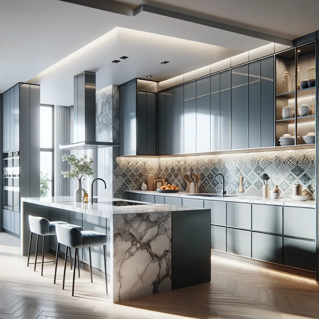 Transform Your Space with Skilled Kitchen Remodelers