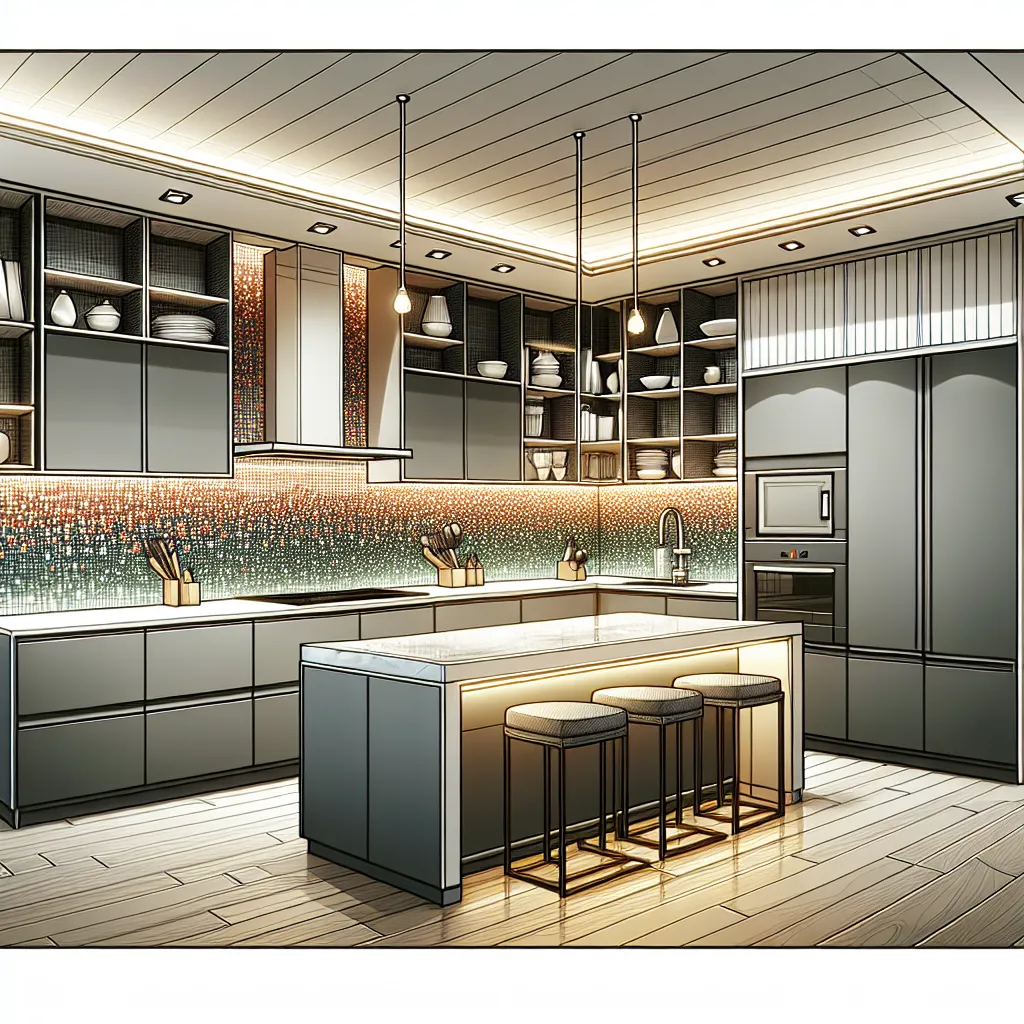 Revamp Your Kitchen and Remodeling for Better Living