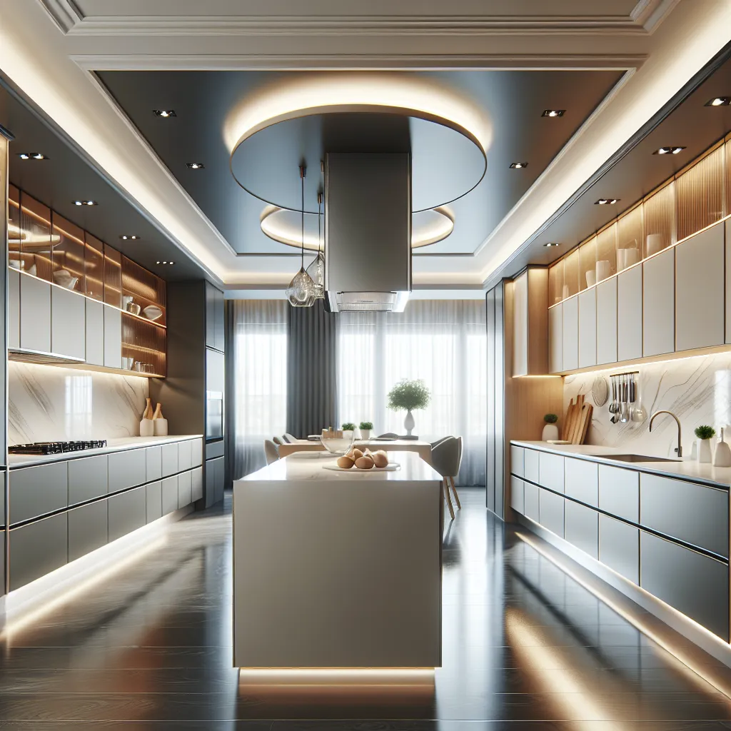 Transform Your Space with Smart Kitchen Remodel Design