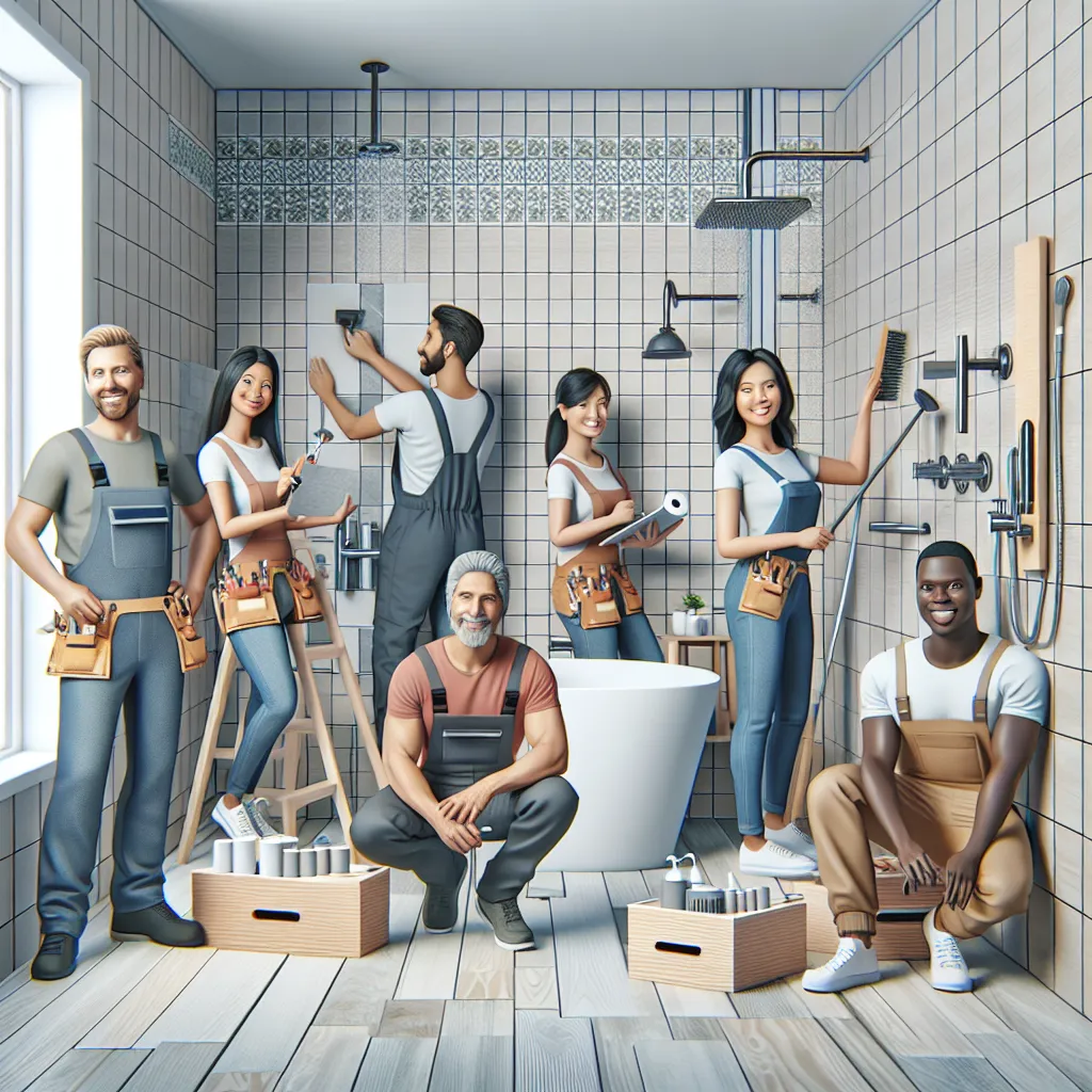 How to Choose Bathroom Remodel Companies Near Me
