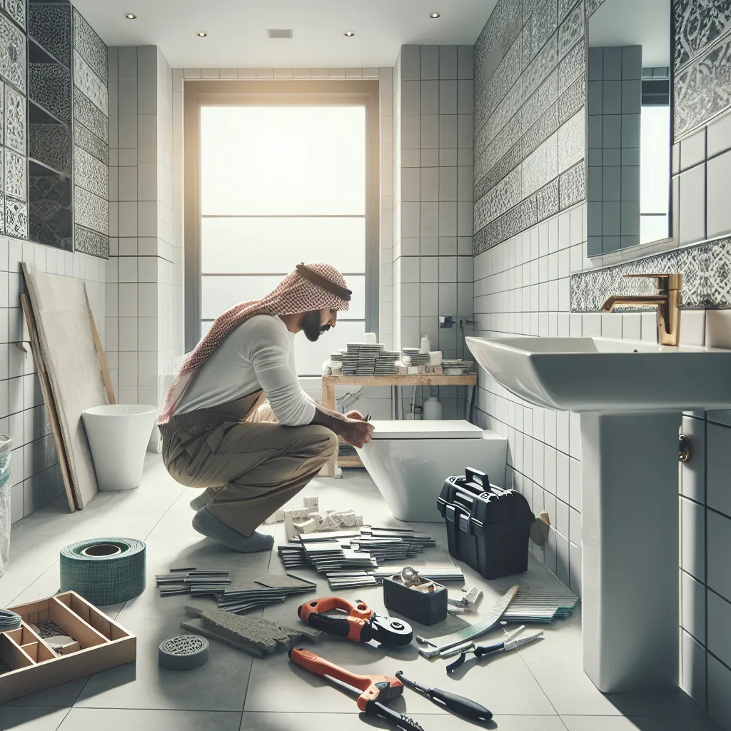 Finding the Perfect Contractor for Bathroom Remodel