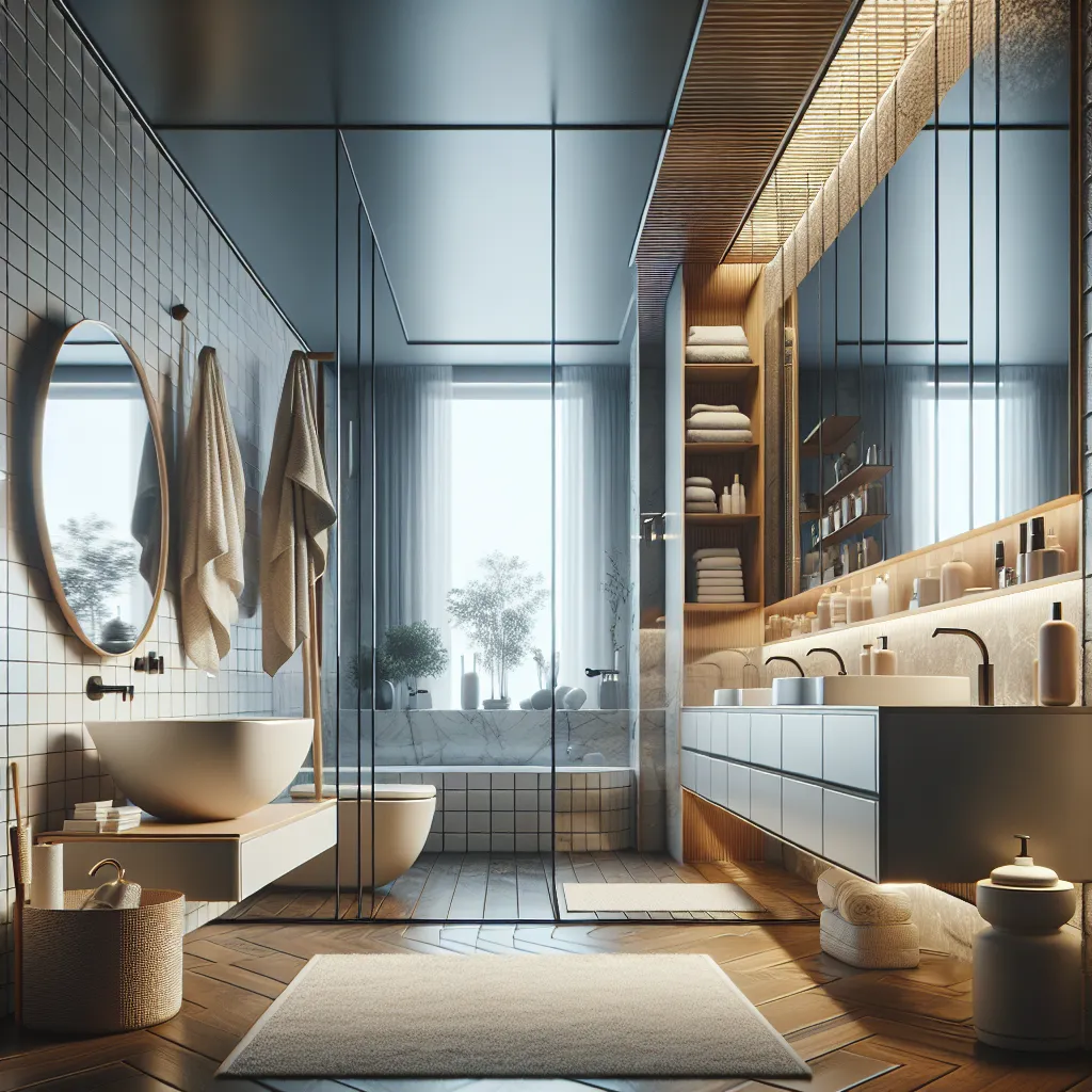 Transform Your Space with a Bathroom Remodel Near You