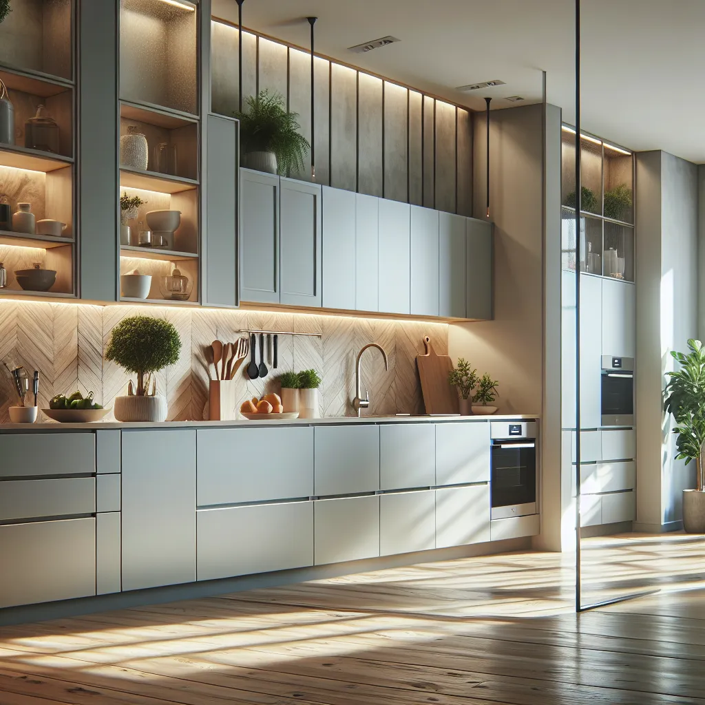 Revamp Your Kitchen Cabinets for a Fresh Look