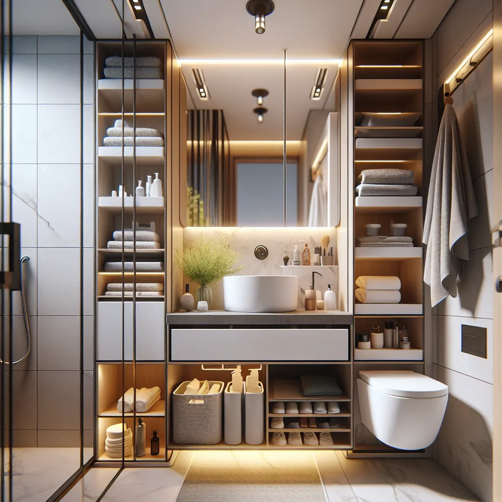 Transform Your Space with a Small Bathroom Remodel