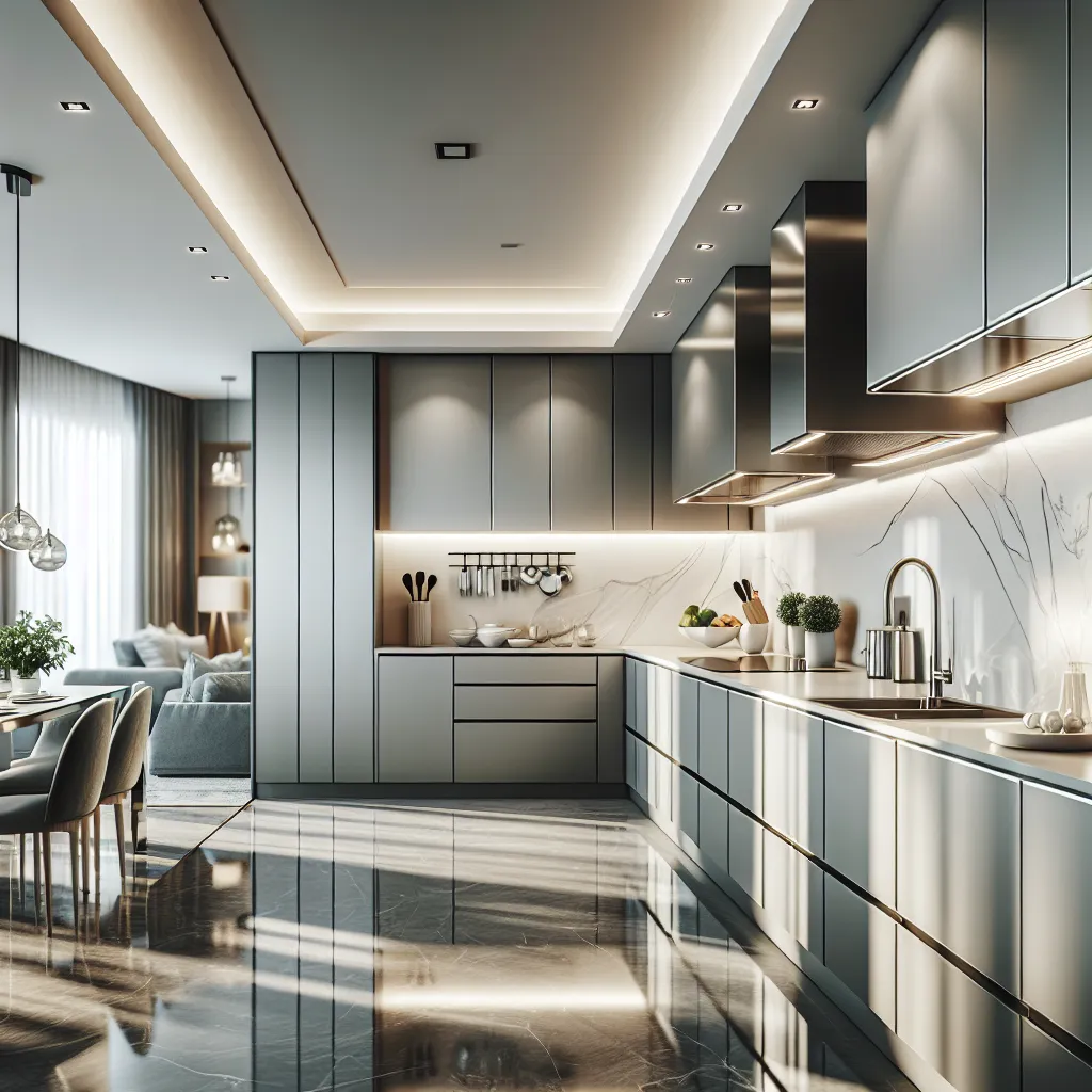Kitchen Remodel Tips: Transform Your Space Smartly