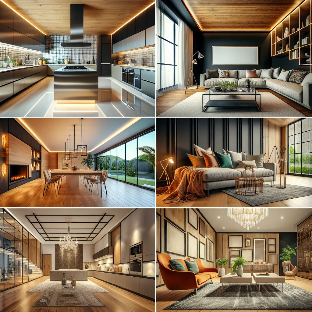 Transform Your Space with Custom Home Remodeling