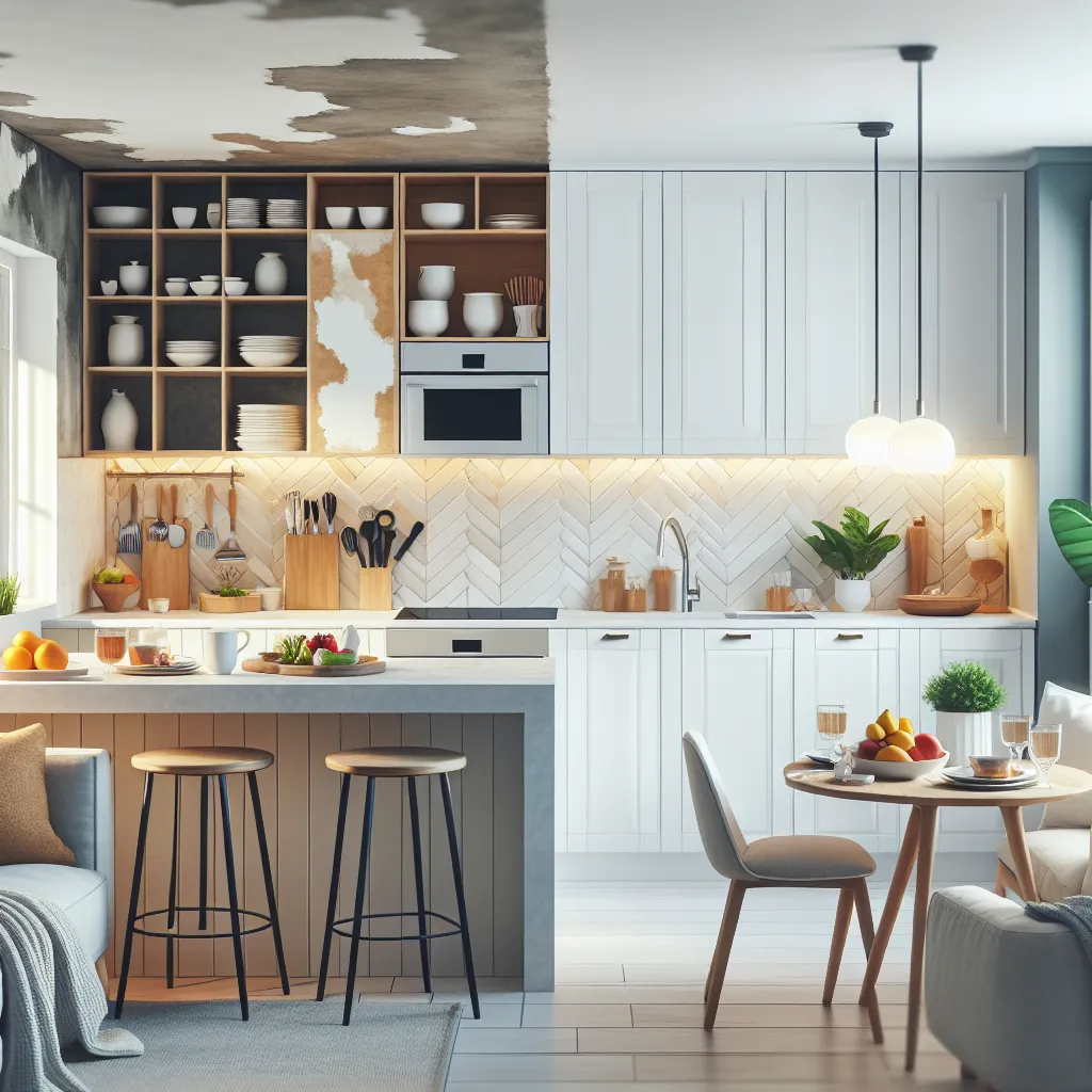 Transform Your Space with Expert Kitchen Remodeling Ideas